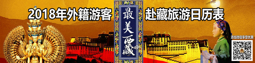 2018外宾西藏团