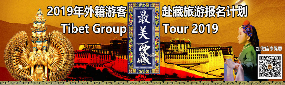 2020外宾西藏团